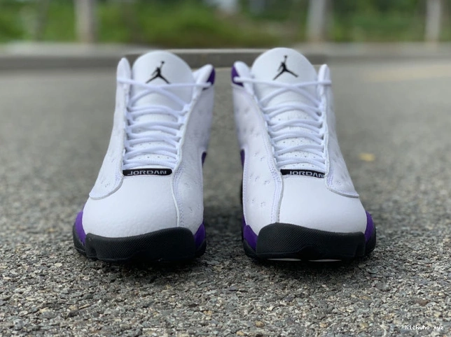 Jordan 414571-105 Lakers Air 13 0622